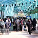 شکوه خدمت در دروازه‌های عتبات؛ سومار یار تازه‌نفس خسروی و مهران شد