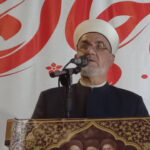 شیخ الفهداوی: راه شهدا و اهل‌بیت(ع) مسیر وحدت امت اسلامی است