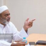 شیخ جمالی: راه پیروزی امت اسلامی پیروی از پیامبر(ص) است