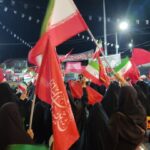صد و شصت و دومین حماسه حضور مردم لنگرود در میدان