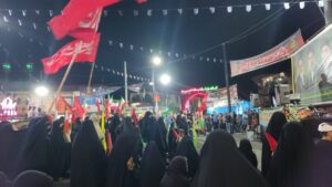 صد و شصت و سه شب میدان داری لنگرودی ها