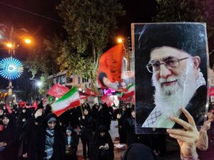 صد و شصت و ششمین حماسه حضور لنگرودی‌ها زیر بارش رحمت الهی