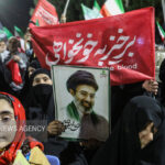 صد و هشتاد و دومین شب تجمعات زنجانی‌ها در دفاع از وطن
