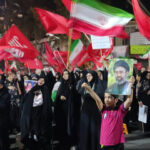صد و هفتاد و هفتمین حضور باشکوه مردم الوند در سنگر خیابان