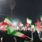 صد و هفتاد و هفتمین شب تجمع زنجانی‌ها در میدان