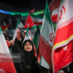 صد و هفتاد و پنجمین شب تجمع زنجانی‌ها در میدان