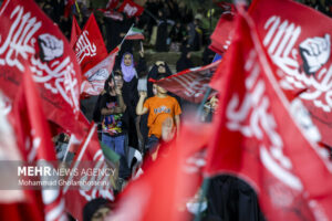 صد و پنجاه و هفتمین موج حضور بجنوردی‌ها در میدان