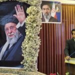 صلواتی: فرهنگ ایثار و شهادت باید در جامعه کارگری و اصناف تداوم یابد