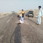 ضرب الاجل مدعی العموم برای رفع ۱۳ نقطه حادثه خیز محور جاسک - کنارک