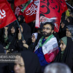 ضیاء‌آباد در یکصد و پنجاه‌وپنجمین شب؛ مردم پای کار ایستادگی