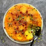 طرز تهیه انواع ته چین سیب زمینی + نکات