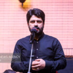 طنین اشعار آیینی محمد رسولی در محفل ستارگان قرآنی در مشهد