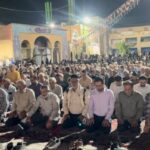 طنین «نماز استغاثه» در کردکوی