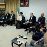 طهماسبی: کریدور شمال–جنوب فرصتی استثنایی برای کشور است