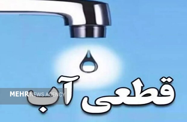 طوفان آب شرب ۳ شهر در شهرستان بستک را قطع کرد
