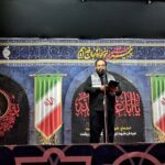 عبودتیان: خون‌خواهی امام شهید باید از شعار به اقدام اجتماعی تبدیل شود