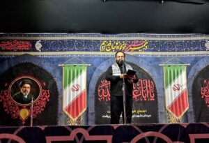 عبودتیان: خون‌خواهی امام شهید باید از شعار به اقدام اجتماعی تبدیل شود