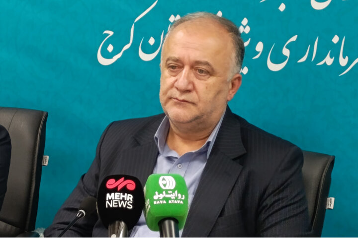 عرضه کالا با قیمت پایین‌تر از بازار در ۷ نقطه کرج