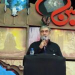 عزیزی: ملت ایران در دفاع از منافع ملی اهل باج دادن نیست