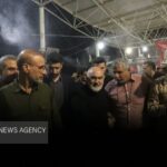 عشق به امام حسین با گوشت و خون مردم عجین شده است