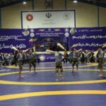 عطاپور: کرمان پیشینه‌ای غنی در ورزش زورخانه‌ای دارد