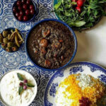 علت تلخ شدن قورمه سبزی و برطرف کردن تلخی آن ها