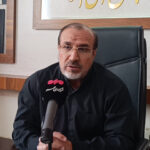 علی حدادی: پل روگذر راه‌آهن هشتگرد–نظرآباد هفته آینده افتتاح می‌شود