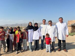 عمادی: خدمات پزشکی نباید محدود به بیمارستان و درمانگاه باشد
