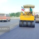 عملیات شانه‌سازی محور جندالله به سرنی در استان ایلام آغاز شد