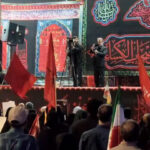 عهد دوباره عاشقان ولایت در ساری