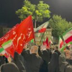 عهدی که ۱۶۱ شب ادامه دارد؛ مردم تبریز همچنان حاضرند