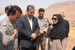 فاز نخست شبکه بی‌سیم دیجیتال پارک ملی بمو به بهره‌برداری رسید