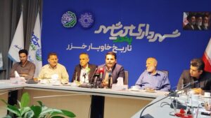 فدایی: بدون همراهی دستگاه‌ها، توسعه بندر کیاشهر محقق نمی‌شود