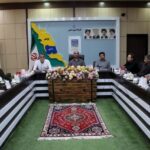 فرماندار دشتی: ساماندهی پسماند و سگ‌های ولگرد با جدیت دنبال شود