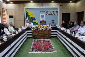 فرماندار دشتی: ساماندهی پسماند و سگ‌های ولگرد با جدیت دنبال شود