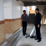 فرماندار دشتی: فضاهای آموزشی پیش‌بینی‌شده باید در موعد تحویل داده شود