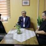 فرماندار رشت: «خبرگزاری مهر» رسانه‌ای تأثیرگذار و مطالبه‌گر است