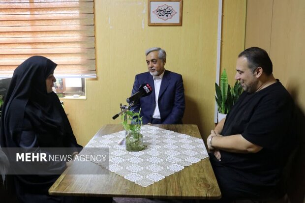 فرماندار رشت: «خبرگزاری مهر» رسانه‌ای تأثیرگذار و مطالبه‌گر است