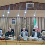 فرماندار قروه: رفع تنش آبی در اولویت تخصیص اعتبارات باشد
