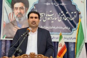 فرماندار کلیبر: توسعه گردشگری و کشاورزی اولویت اصلی شهرستان است