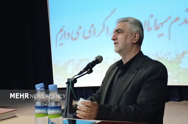 فرماندار گرمسار: ایران با اقتدار از بحران‌های اخیر عبور کرد