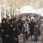فرماندار گیلانغرب: مرز سومار آماده تردد روان زائران اربعین است