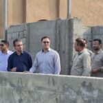 فرماندارتنگستان: تکمیل شهرک مولد شیلاتی با جدیت دنبال می‌شود