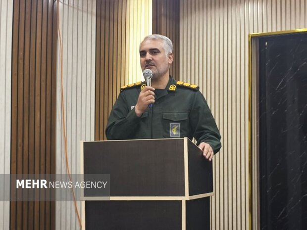 فرمانده سپاه ورامین: خبرنگاران روایتگر پیروزی و امیدآفرینی باشند