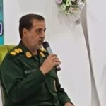 فرمانده سپاه گناباد: خبرنگاران مطالبه‌گر مطالبات مردم باشند
