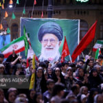 فریاد ایستادگی در شب ۱۸۲؛ الوند همچنان پای کار انقلاب