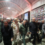 قائم‌مقام وزیر کشور از روند خدمت‌رسانی در مرز خسروی بازدید کرد