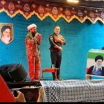 قدردانی مردم شاهرود از حافظان امنیت در «شب‌های اقتدار»