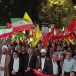 قرار همدلی و اتحاد مردم ارومیه در حمایت از رهبری و انقلاب