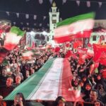 قرار یکصد و شصتم مردم رشت برای دفاع از وطن در میدان